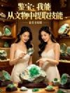 鉴宝:我能从文物中提取技能